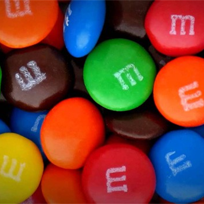 Interesting Facts About M&M's