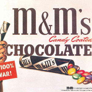 Interesting Facts About M&M's