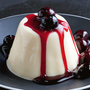 What is Panna Cotta?