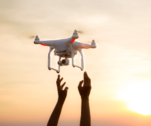15 Fun Facts About Drones
