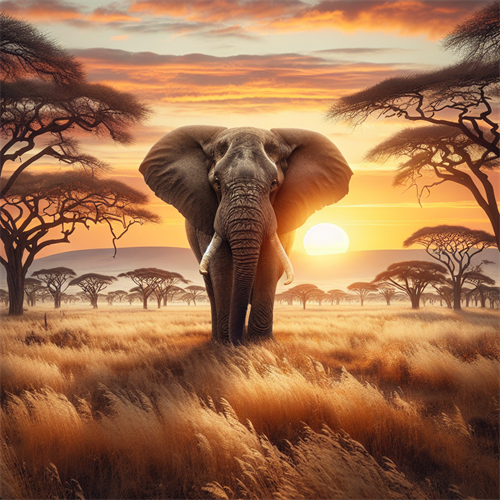 Fascinating Facts About Elephants
