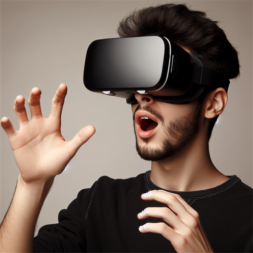 Amazing Facts About Virtual Reality (VR)