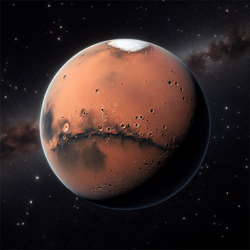 Marvelous Mars: Unveiling the Red Planet