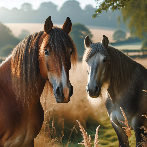 Ngựa có trí nhớ tuyệt vời và có thể nhớ địa điểm, con người trong nhiều năm.