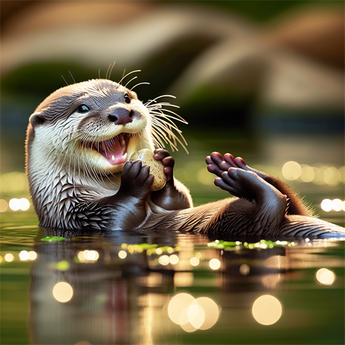 Amazing Facts About Otters 2