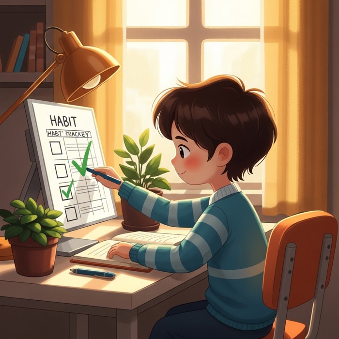 Hãy thử một thói quen mới trong tuần này và xem việc học tập của bạn tiến bộ như thế nào.