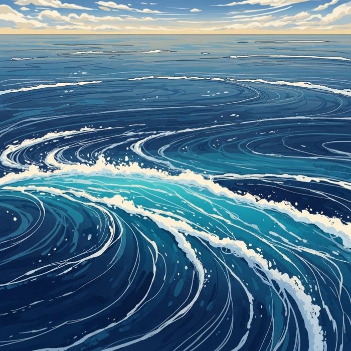 A Simple Look at Ocean Currents