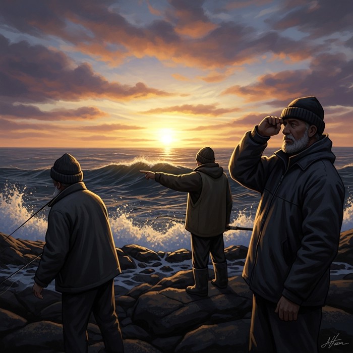 How Fishers Read the Ocean