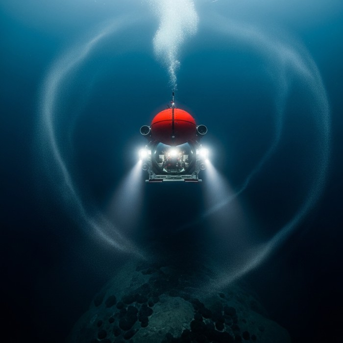 How Scientists Explore Deep Water