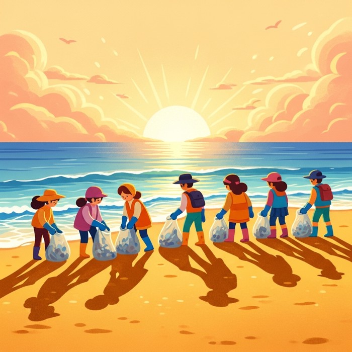 What Beach Cleanups Can Teach Us