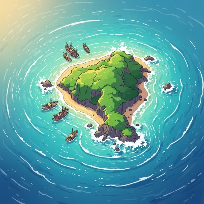 Why Islands Depend on the Ocean