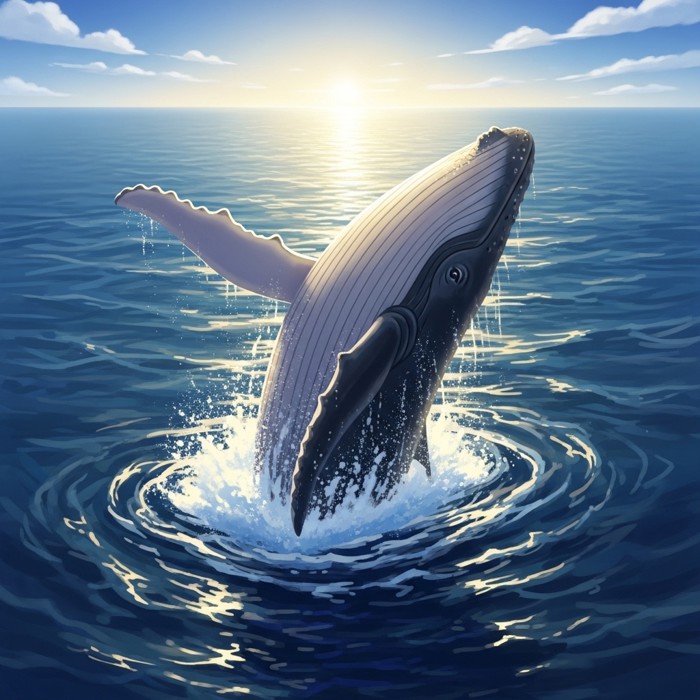 Why Whales Travel So Far