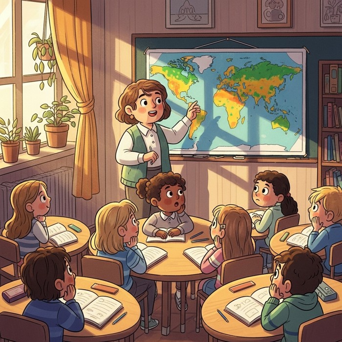 How Good Teachers Change Learning