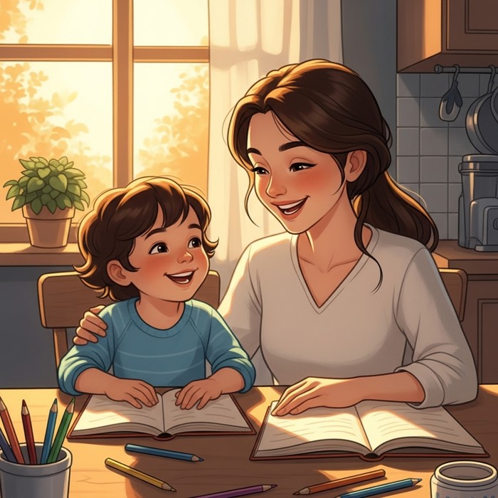 How Parents Support School Success