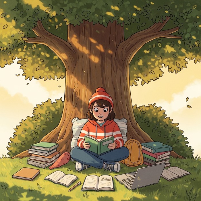 Learning Skills Beyond the Classroom