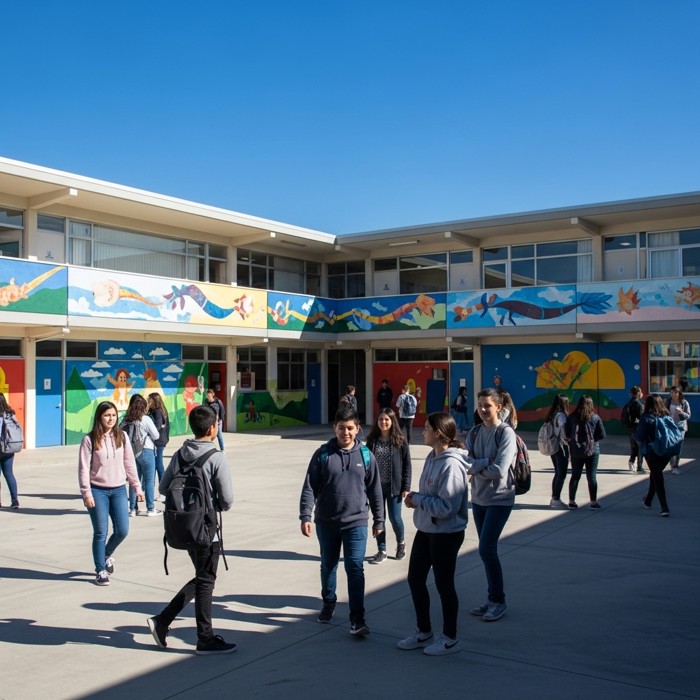 What Makes a School Feel Safe?