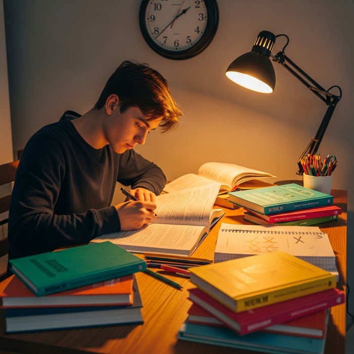 When Homework Helps and When It Hurts