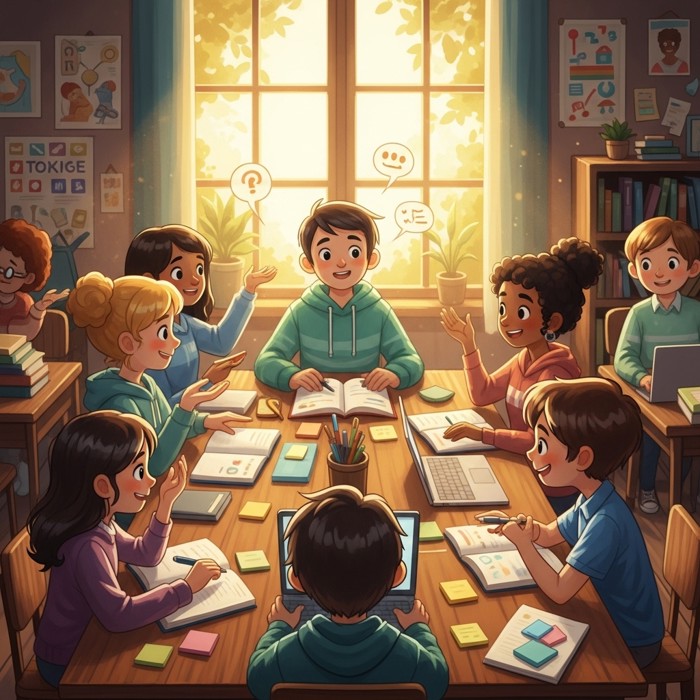 Why Group Work Teaches More