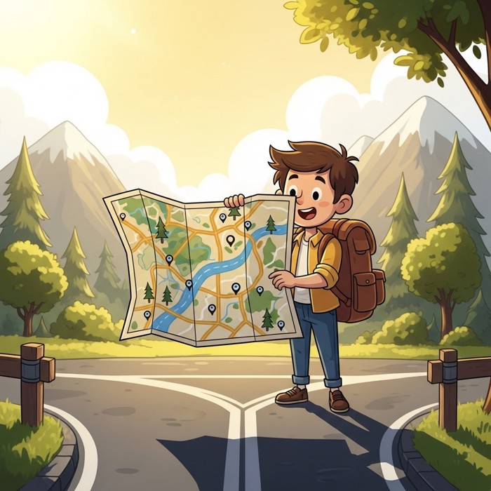 How to Read a Map