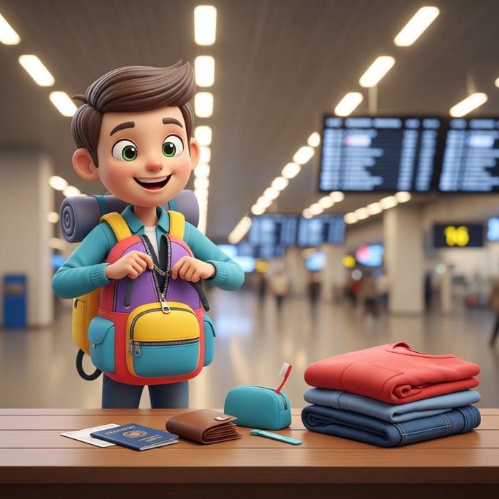 What Is in My Bag?
