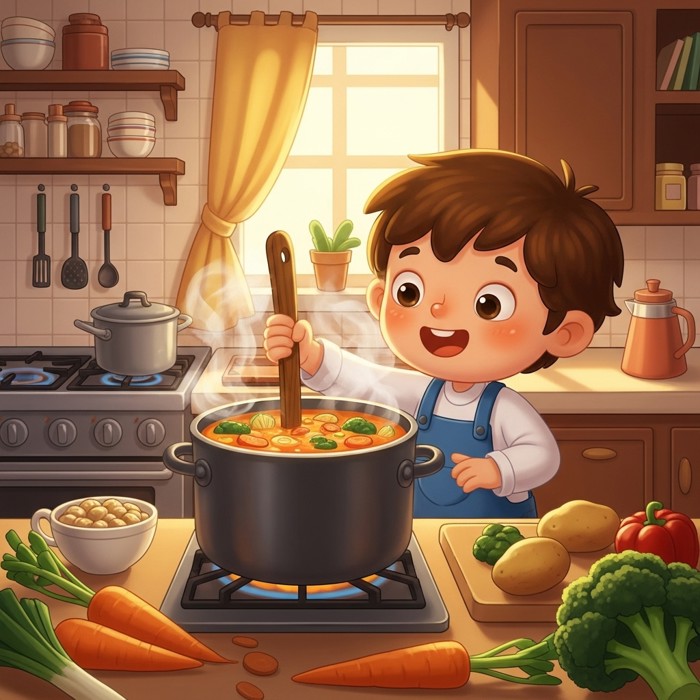 How to Make Soup