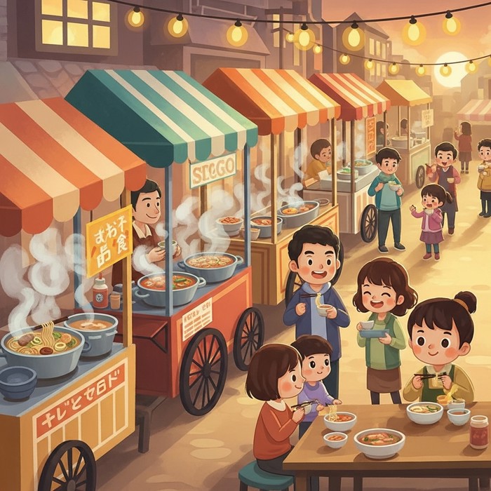 My Favorite Street Food