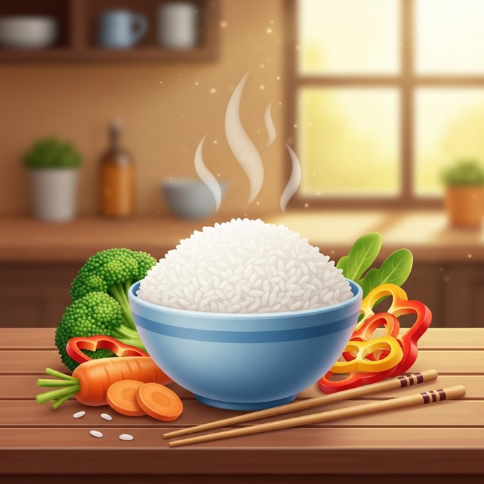 Why People Like Rice