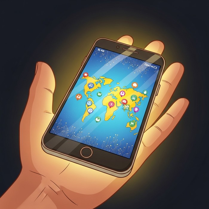The Tiny Computer in Your Pocket