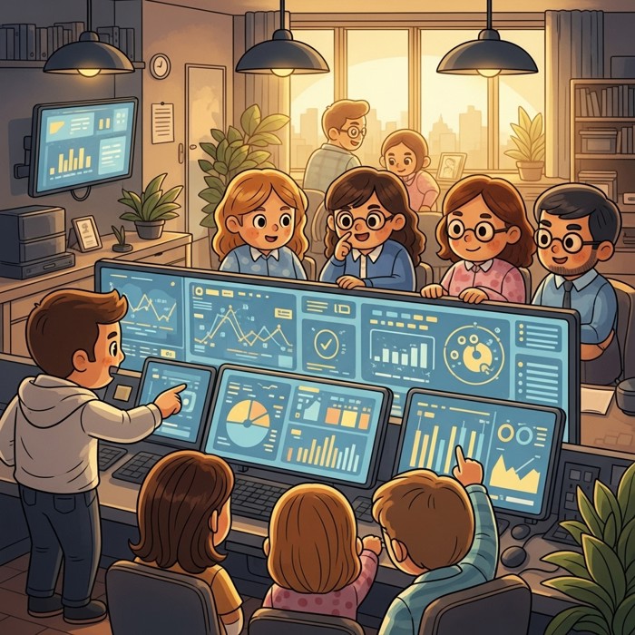 Why Data Is Valuable at Work