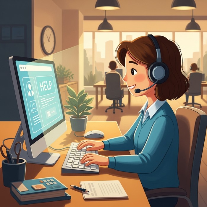 Why Tech Support Needs Patience