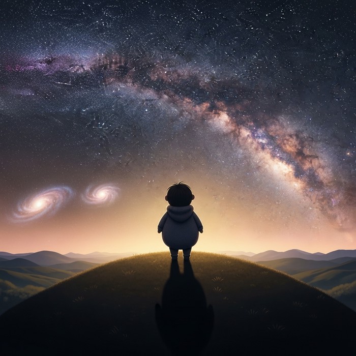 Looking Up With Better Questions