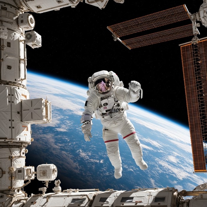 Why Astronauts Need Careful Training