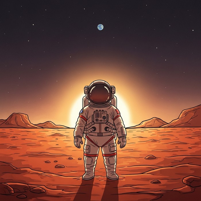 Why People Want to Visit Mars