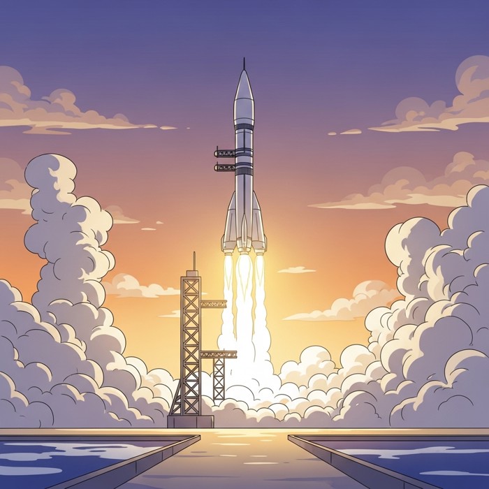 Why Rockets Need So Much Power