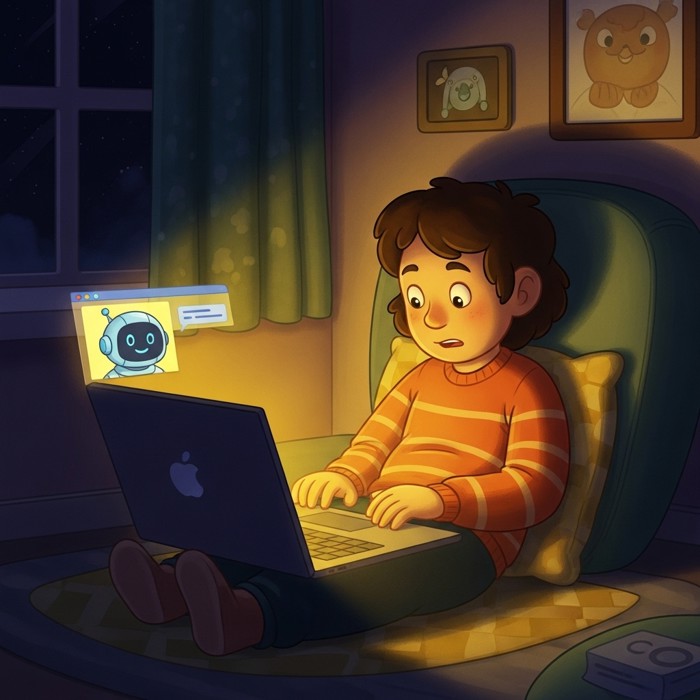 When Technology Feels Too Human