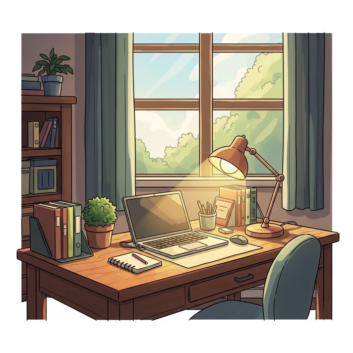 Five Ways to Improve Your Workspace