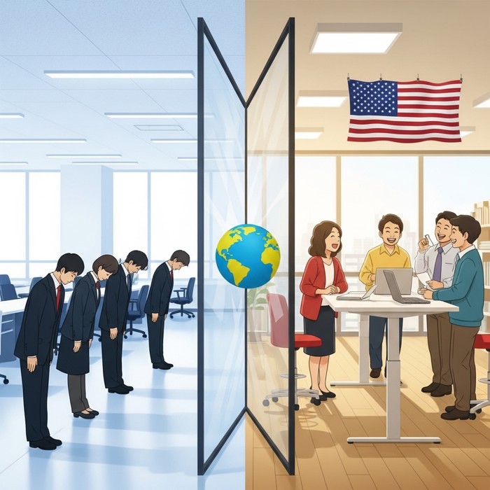 How Culture Shapes Daily Work