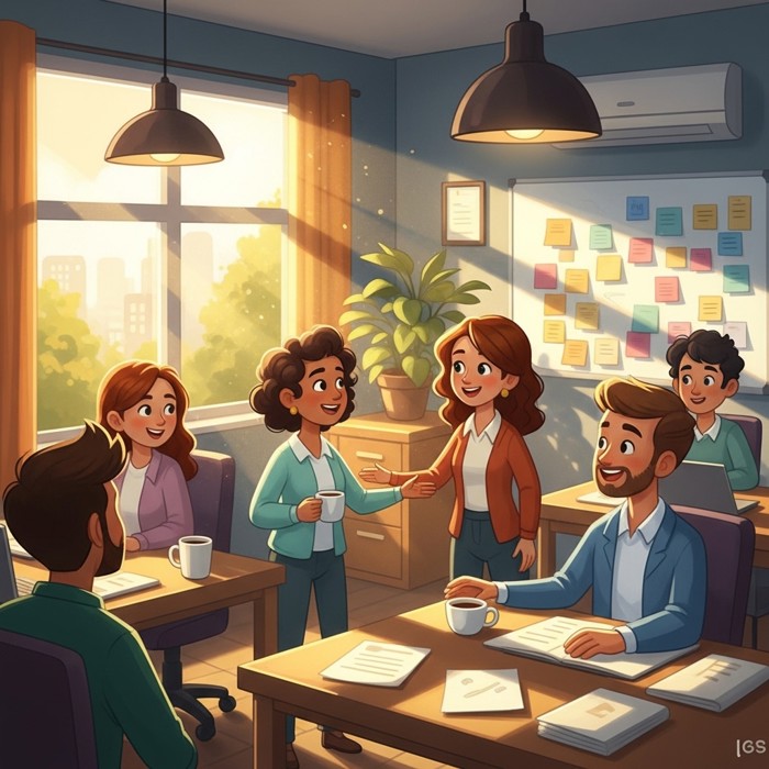 Small Habits That Build Better Teams
