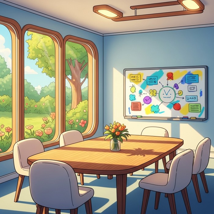 The Meeting Room Everyone Likes