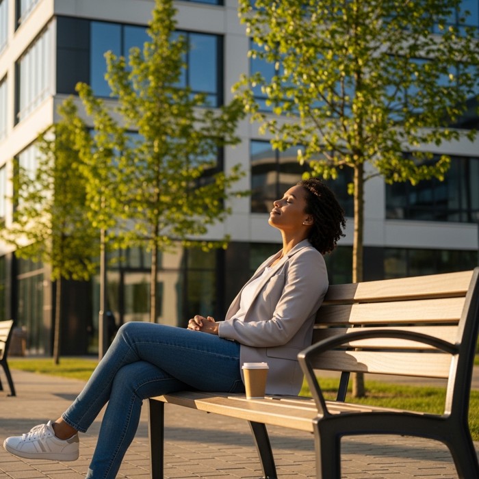Why Breaks Help People Think
