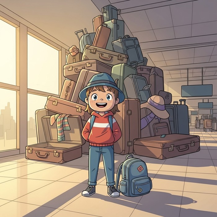 How to Pack Light for Any Trip