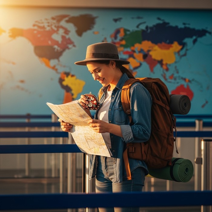 How to Travel on a Tight Budget