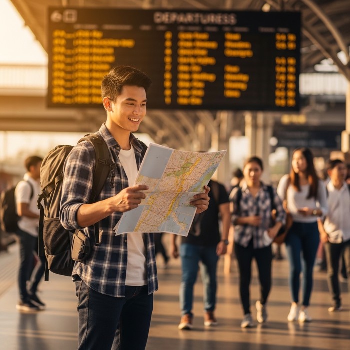 How Travel Builds Confidence Over Time