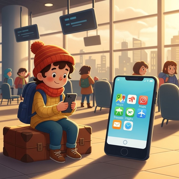 The Best Apps for Planning a Trip