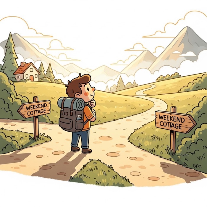 The Difference Between a Trip and a Journey