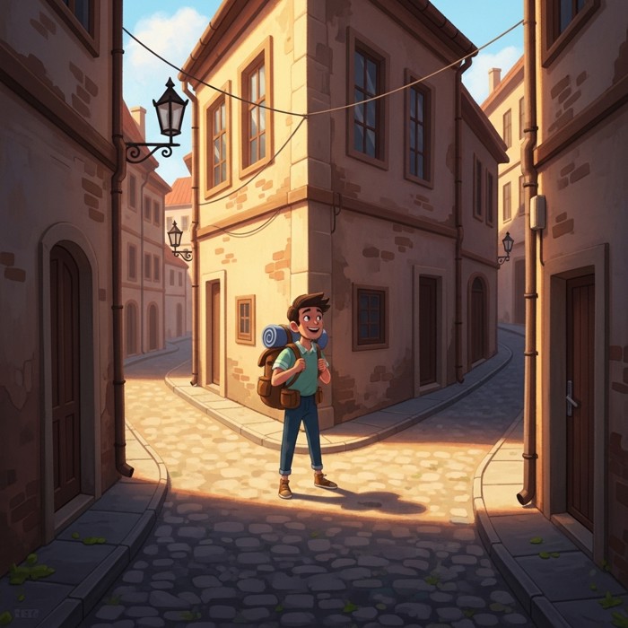 Why Getting Lost Can Be a Good Thing