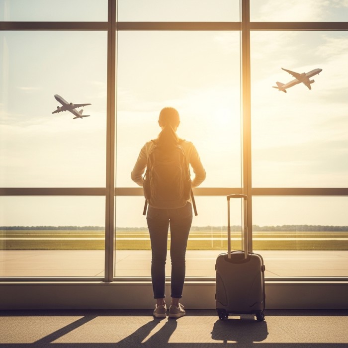 Why Solo Travel Is Becoming So Popular