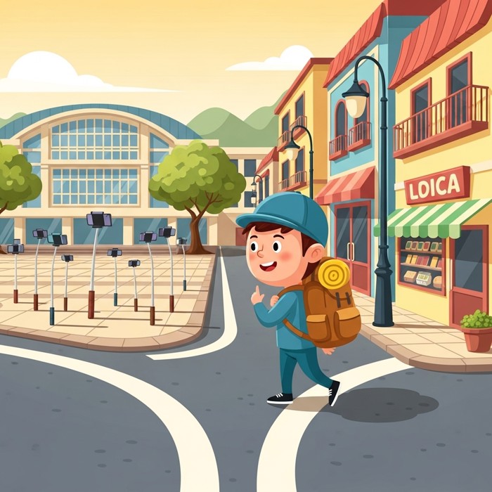 Why Some Travelers Avoid Tourist Traps