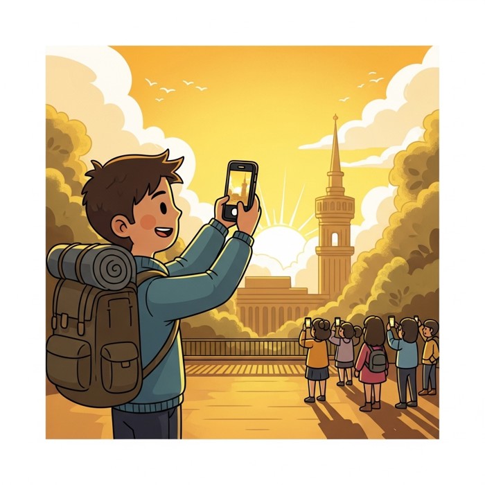 Why We Take So Many Travel Photos