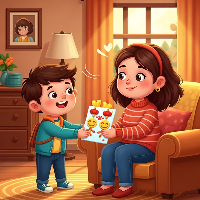 A Gift for My Mother